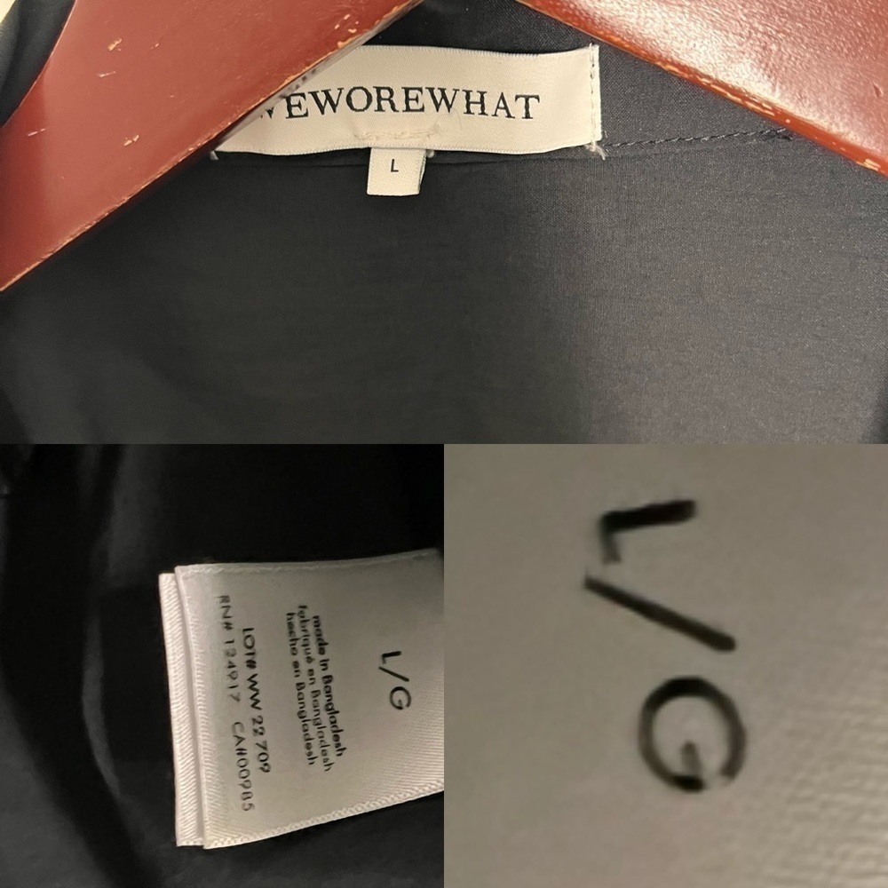 We Wore What Jacket - image 2